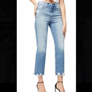 NEW Good American Vintage Jeans